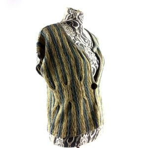 NIC + ZOE Fitted Knit Sweater Vest